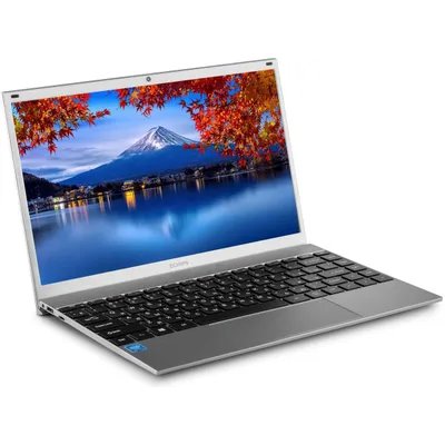 ноутбук Echips Envy NX140A-R-1 Серый