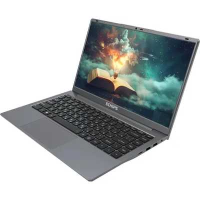ноутбук Echips Hot NB141A Серый