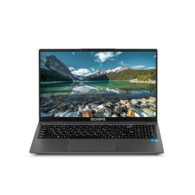 ноутбук Echips Hot XPS15U57 Серый
