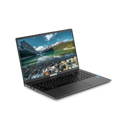 ноутбук Echips Hot XPS15U57 Серый