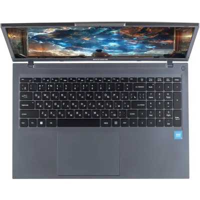 ноутбук Echips Max F173UL-H Черный
