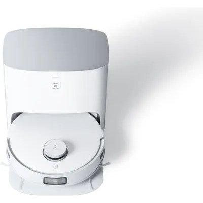 робот-пылесос Ecovacs Deebot T10 Plus EU белый