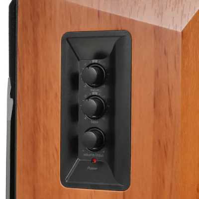 колонки Edifier R1380DB Brown