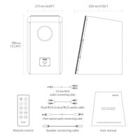 колонка Edifier R2000DB Black Черный