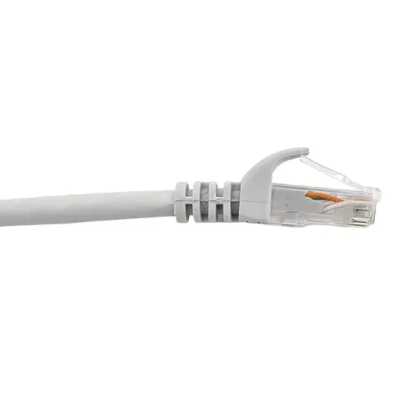 патч-корд EKF Teracom Pro TRP-6UTP-LSH-2M-GY Серый