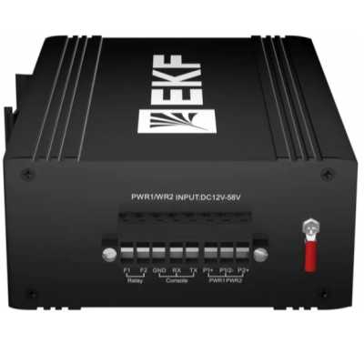 коммутатор EKF TSX-ML2-8GTP