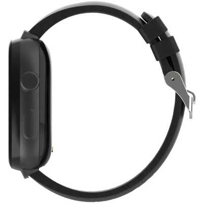 смарт часы Elari KidGram Watch 4G KP-4G-K-BLACK