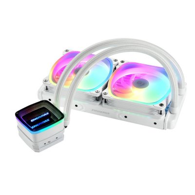 кулер Enermax AquaFusion 240 ELC-AQFA240-SQA-W