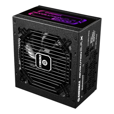 блок питания Enermax Revolution D.F.X 1200W ERT1200EWT Черный