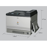 принтер Epson AcuLaser C9200D3TNC