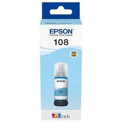 чернила Epson 108 C13T09C54A