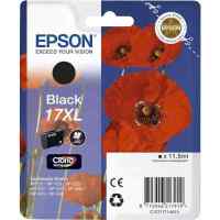 картридж Epson C13T17114A10 черный
