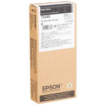картридж Epson C13T54X800 черный