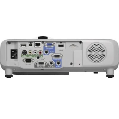 проектор Epson CB-530 + CS-IR-84Tp Белый
