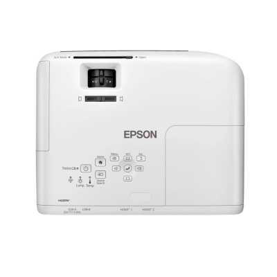 проектор Epson EB-W55 Белый