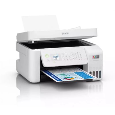 МФУ Epson EcoTank L5296 Белый