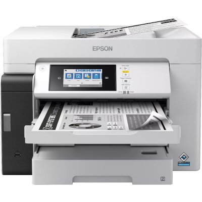 МФУ Epson EcoTank Pro M15180 Белый