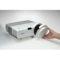 проектор Epson EMP-400W Белый