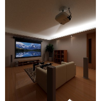 проектор Epson EMP-TW700 Белый