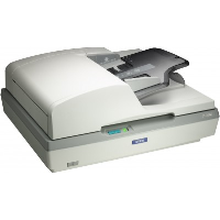 сканер Epson GT-2500N Белый