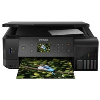 МФУ Epson L7160 Черный
