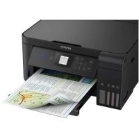 МФУ Epson L4160 Черный