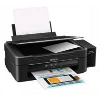 МФУ Epson L362 Черный