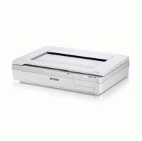 сканер Epson WorkForce DS-50000 Белый