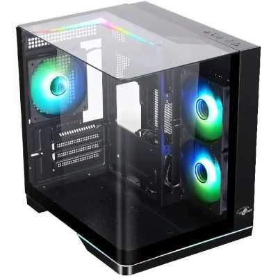 корпус Eurocase M2751 Black