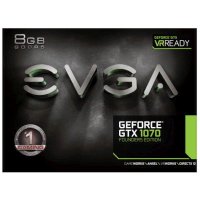видеокарта EVGA 08G-P4-6170-KR