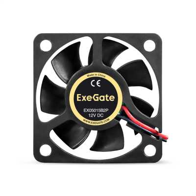 кулер ExeGate 12В DC EX05015B2P EX295222RUS
