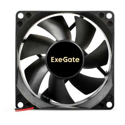 кулер ExeGate 24B DC EX08025S2P-24 EX295206RUS