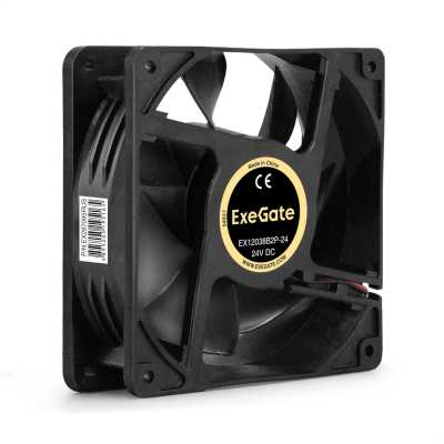кулер ExeGate 24В DC EX12038B2P-24 EX297095RUS