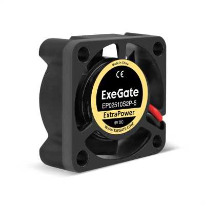 кулер ExeGate 5В DC ExtraPower EP02510S2P-5 EX295188RUS
