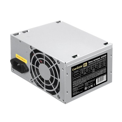 блок питания Exegate AA500 EX256711RUS-PC
