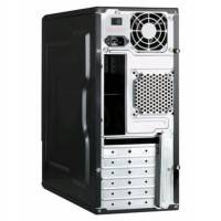 корпус Exegate AB-218 Black 400W