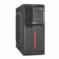 корпус Exegate AB-221U Black 350W