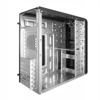 корпус Exegate AB-221U Black 500W