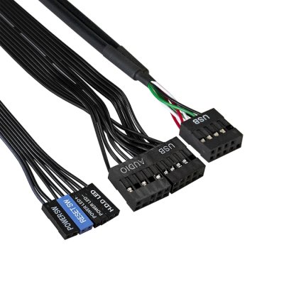 корпус ExeGate BAA-105-01