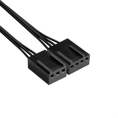 кулер ExeGate BlackWater-120V3.PWM.RGB EX298720RUS Черный