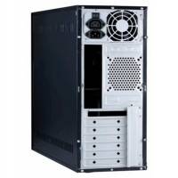 корпус Exegate CP-8131 Black 350W