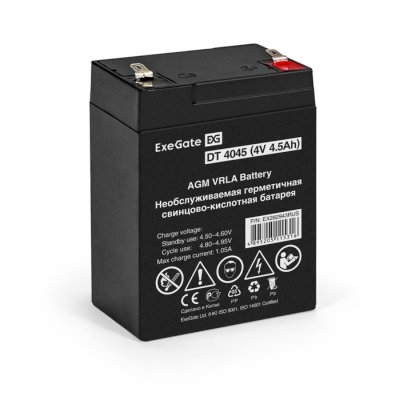 батарея для UPS ExeGate DT 4045 EX282943RUS