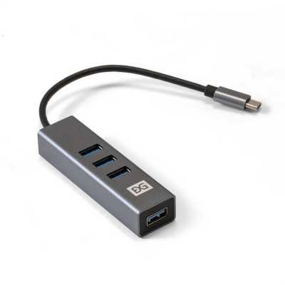 разветвитель USB ExeGate DUB-4TC EX293987RUS