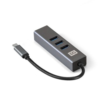 разветвитель USB ExeGate DUB-4TC EX293987RUS
