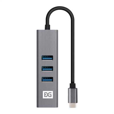 разветвитель USB ExeGate DUB-4TC EX293987RUS