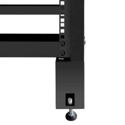 серверная стойка ExeGate EOR2-24U.1000.BLACK EX301162RUS