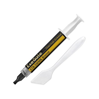 термопаста ExeGate ETB-5WMK Bronze EX293374RUS
