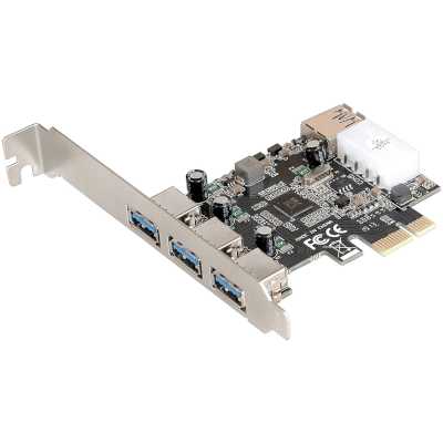 контроллер ExeGate EXE-367 EX283720RUS