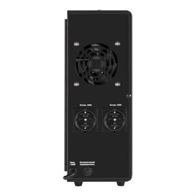 комплект ИБП ExeGate FineSine SX-1500.LCD.AVR.2SH EX296569RUS