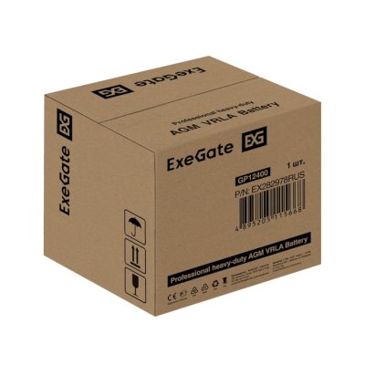 батарея для UPS ExeGate GP12400 EX282978RUS